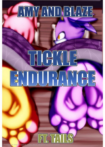 Amy And Blaze - Tickle Endurance